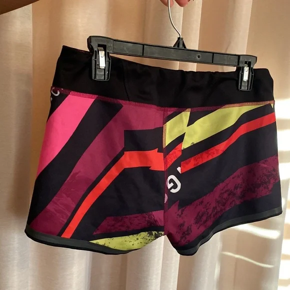 Reebok Compression Running Shorts - Picture 3 of 3